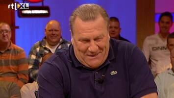 Voetbal International Kappertje Jan?
