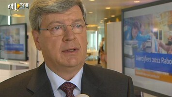 RTL Z Nieuws Rabobank schrapt 6000 banen en honderden kantoren