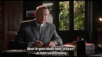 Doc Martin Haemophobia