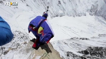 Editie NL Basejump vanaf Mount Everest