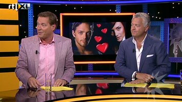RTL Boulevard Entertainment nieuwtjes