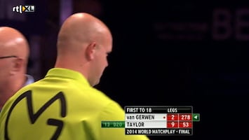 RTL 7 Darts: World Matchplay Afl. 9