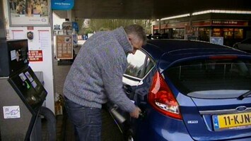 RTL Autowereld Ford Fiesta LPG