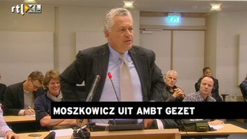 RTL Z Nieuws Ongekend zware uitspraak inzake Moszkowicz