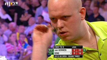 RTL 7 Darts: Uk Open Live 