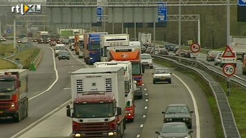 RTL Transportwereld Vervoerders tonen veerkracht