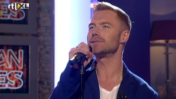 Carlo & Irene: Life 4 You Buitenlands bezoek van Ronan Keating!