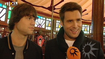 RTL Boulevard Nick en Simon bloedfanatiek