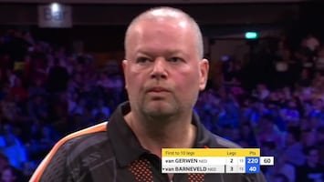 RTL 7 Darts: Champions League Of Darts Afl. 1