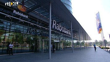 RTL Z Nieuws Claims tegen banken Libor schandaal