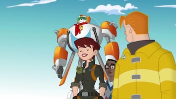 Rescue Bots - Afl. 15