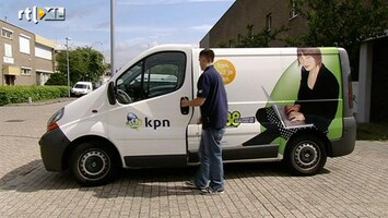 RTL Z Nieuws Slim kijkt eerst kat uit de boom, volledig bod op KPN kan volgen