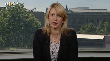 RTL Z Nieuws Lotte Ragut: politieke partijen opgelucht met CPB-berekening'