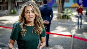 Justitieminister Yeşilgöz noemt hoge boetes 'niet ideaal'