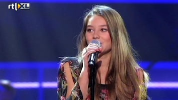 The Voice Kids Eline - Get Here