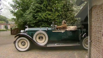 Gek Op Wielen Autogek: Senior Packard 443