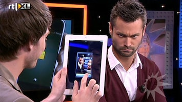 RTL Boulevard Colin presenteert 3 nieuwe gadgets