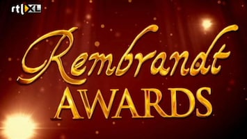 Films & Sterren Rembrandt Awards 2013