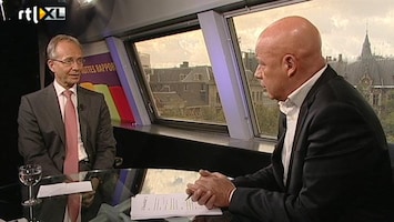 RTL Nieuws Ruttes Rapport: minister Kamp