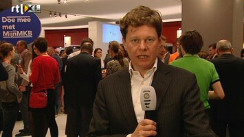 RTL Z Nieuws Ondernemersbeurs: het is crisistijd