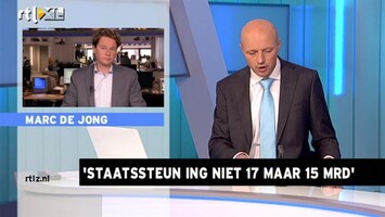 RTL Z Nieuws Uitspraak EU-hof kan verstrekkend zijn voor ING