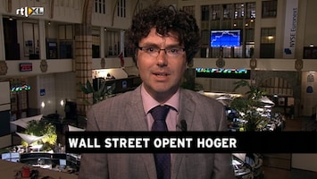 Rtl Z Opening Wall Street - Afl. 49