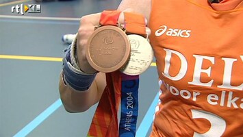 RTL Nieuws Paralympiërs zijn er klaar voor