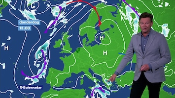 Rtl Weer En Verkeer - Afl. 350