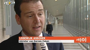 RTL Z Nieuws Zoeken naar nieuwe baan: het lot van veel mensen