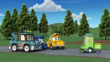 Robocar Poli - Help Me Van M'n Hik Af