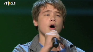 The Voice Kids Dave - Geef Mij Nu Je Angst