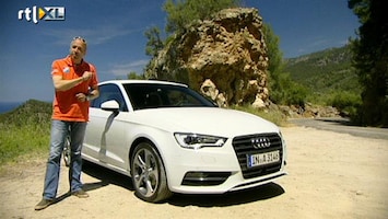 RTL Autowereld Audi A3
