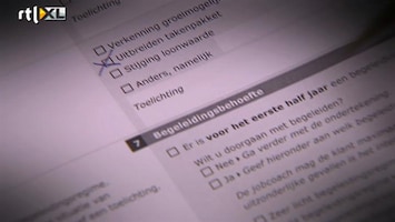 RTL Nieuws Grote fraude jobcoaches Wajong