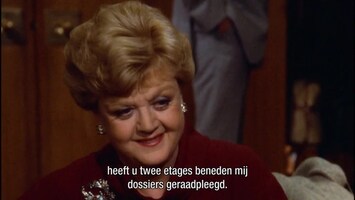 Murder, She Wrote - The Corpse Flew First Class