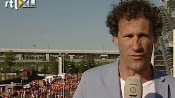 RTL Nieuws Twijfel over sterkte Oranjeachterhoede