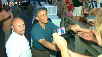 RTL Nieuws Obama: Khadaffi heeft macht verloren