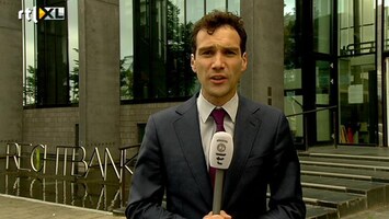 RTL Nieuws Maximale straffen geëist voor doodschoppen grensrechter