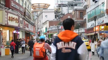 Toeristen voor het eerst sinds pandemie weer welkom in China
