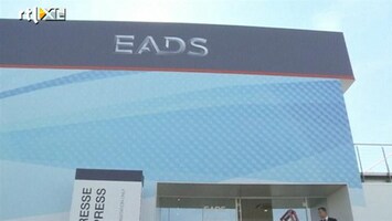 RTL Z Nieuws Fusie tussen EADS en BAE Systems gaat niet door