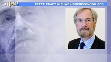 RTL Z Nieuws Praet is iets meer havik dan een duif'