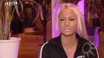 RTL Boulevard Barbie voelde druk van Oh Oh Cherso