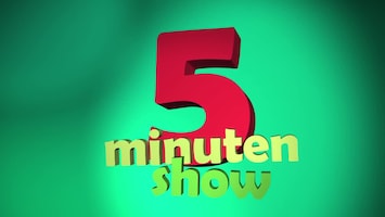 5MinutenShow Afl. 16