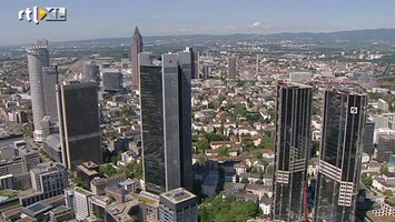 RTL Z Nieuws Stresstest: een op de tien verzekeraars in Europa heeft extra kapitaal nodig