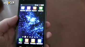 RTL Z Nieuws Samsung moet stoppen met verkoop Samrtphones, patentoorlog