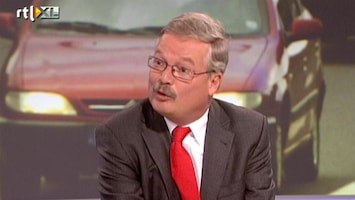 RTL Nieuws Belastingspreekuur: Leaseauto