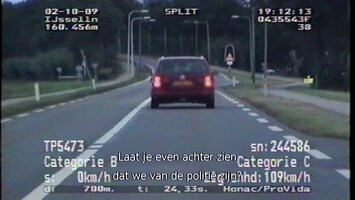 Stop! Politie Afl. 75