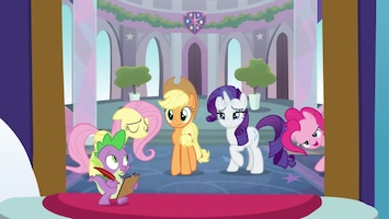 My Little Pony A matter of principals