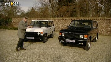 RTL Autowereld Nico's klassieker: Range Rover