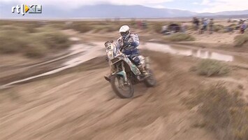 RTL GP: Dakar 2011 Dag 8: De motoren