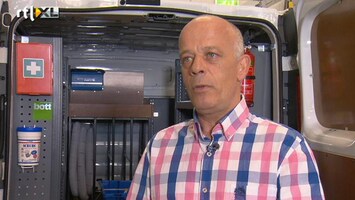 RTL Transportwereld Een professionele bedrijfsauto-inrichting is veiliger
